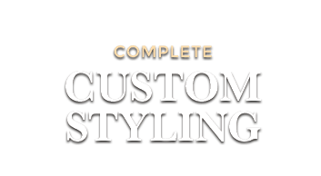 Custom Styling Options